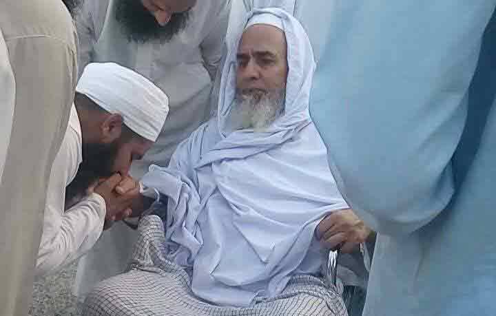 مولانا طارق جمیل کے استاد مولانا عبدالرحمان انتقال کر گئے