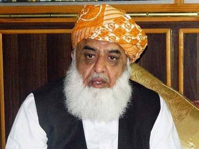 مولانا فضل الرحمن کا کراچی پہنچتے ہی اہم شخصیت سے رابطہ 