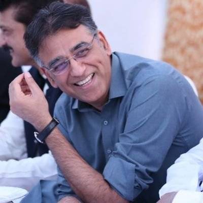 نواز شریف کی تقاریر سول بالادستی کیلئے نہیں بلکہ اپنی کرپشن بچانے کیلئے ہیں، اسد عمر