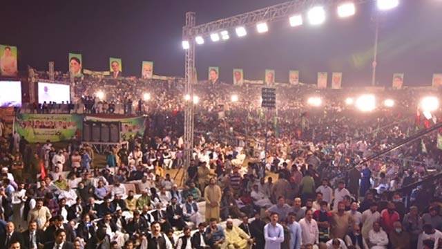 بُلٹ کو بیلٹ سے شکست دینگے :شاہ اویس نورانی