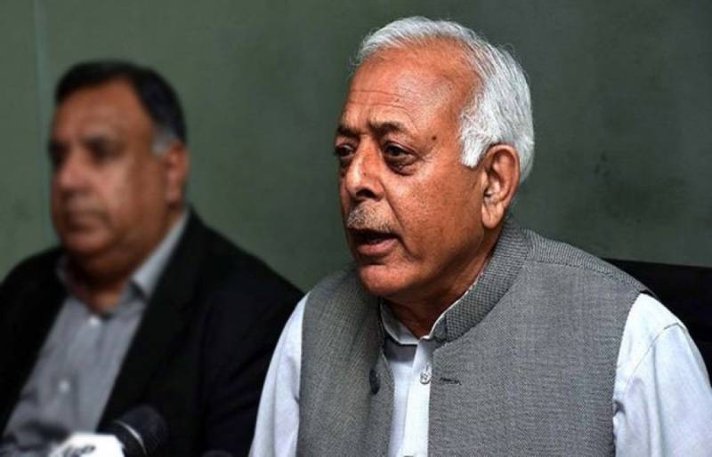 نواز شریف کو واپس لانے کیلئے بھرپور سفارتی تعلقات استعمال کرینگے :غلام سرور خان