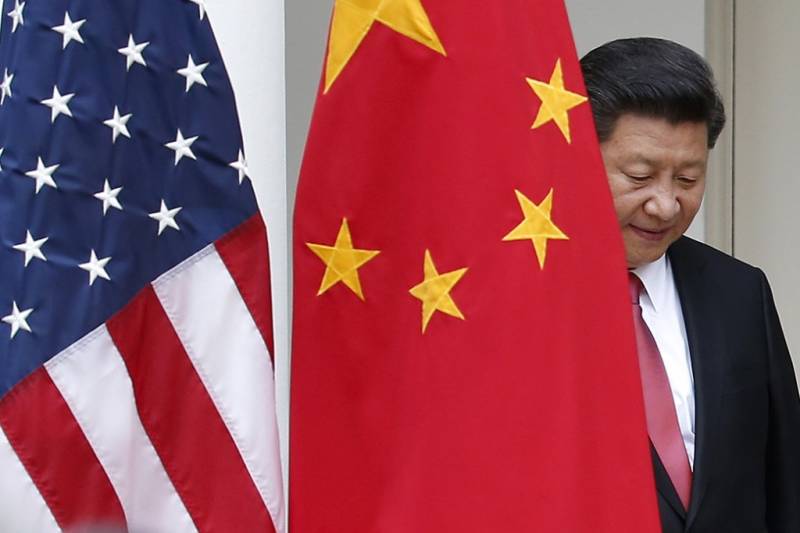 چینی اسکالرز کی گرفتاری پر چین نے امریکا کو آخری وارننگ دیدی 