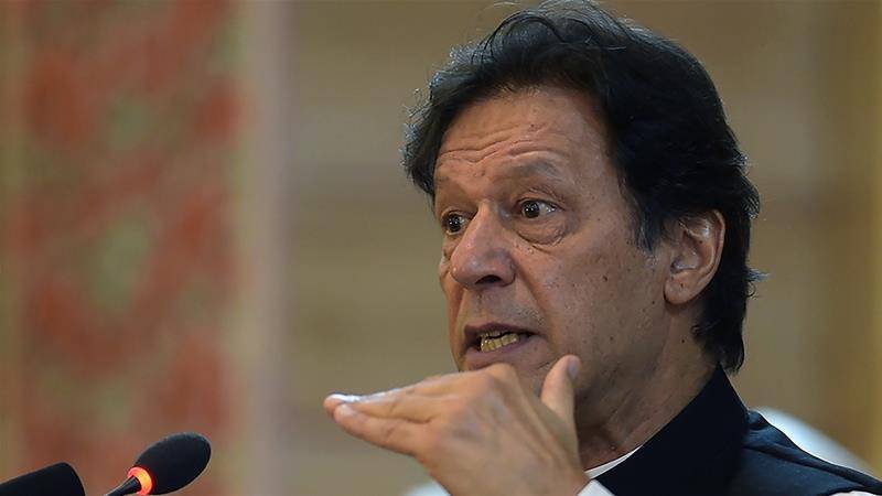 اپوزیشن کو کسی قسم کی رعایت نہیں ملے گی، وزیراعظم عمران خان