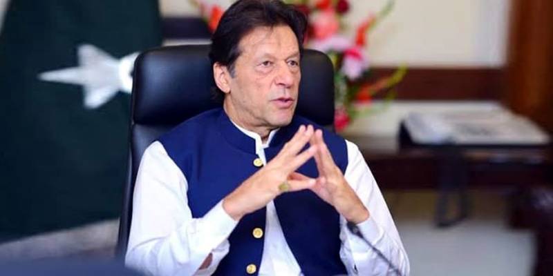 عمران خان حکومت کیخلاف نیا پروپگینڈا بے نقاب 