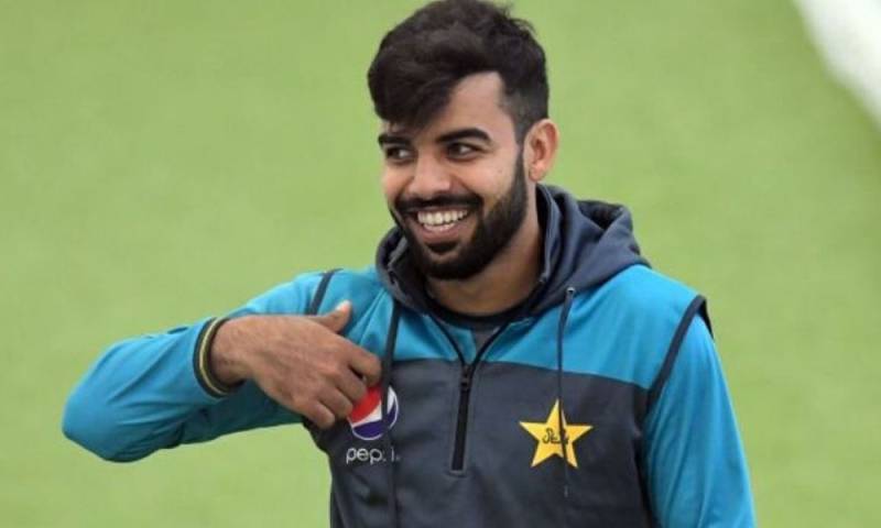 پاکستان کر کٹ ٹیم کی نائب کپتانی کرنا میرے لیے ناقابل یقین ہے، شاداب خان