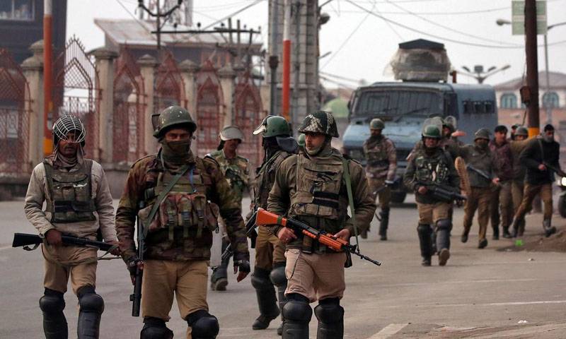 مقبوضہ کشمیر میں بھارتی دہشتگردی، 2 کشمیری شہید