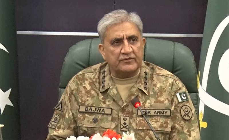  آرمی چیف نے کراچی واقعہ کا نوٹس لے لیا، آئی ایس پی آر