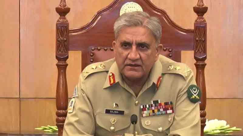 ملک کو عدم استحکام سے دوچار کرنے کی ہر کوشش کا بھرپور جواب دیں گے، آرمی چیف