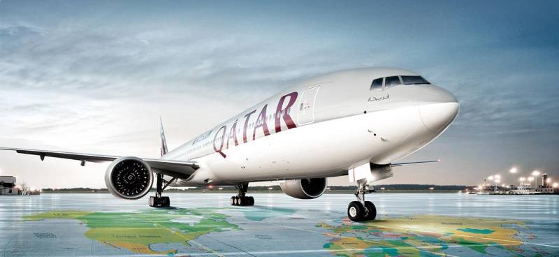 کورونا کی دوسری لہر، قطر ایئر ویز نے اپنے ‘اے 380’ طیارے گراؤنڈ کر دیئے