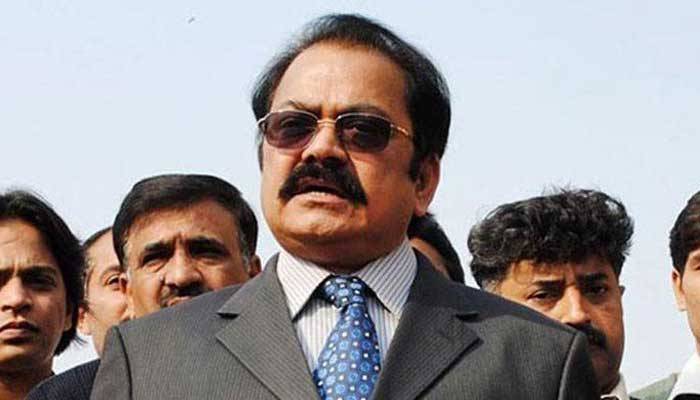 کمرے کا دروازہ توڑ کر کیپٹن (ر) صفدر کی گرفتاری خلاف آئین ہے، رانا ثنااللہ