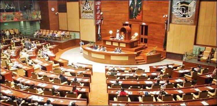 sindh assembly