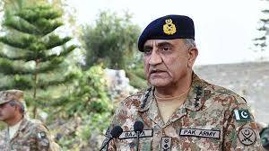 army chief qamar javed bajwa