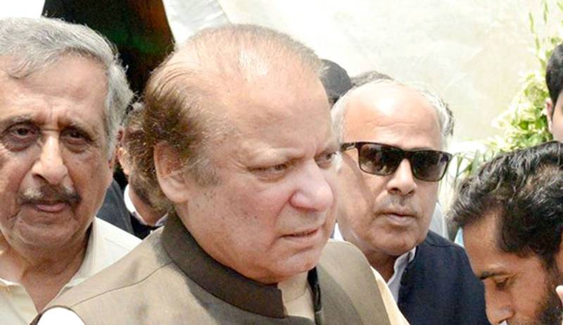 نواز شریف کی وطن واپسی کیلئے حکومت کے رابطے تیز