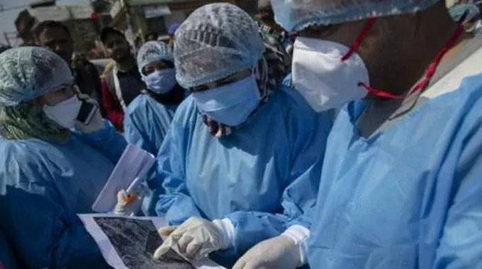 پاکستان میں کورونا سے مزید 13افراد جاں بحق،736نئے کیس رپورٹ