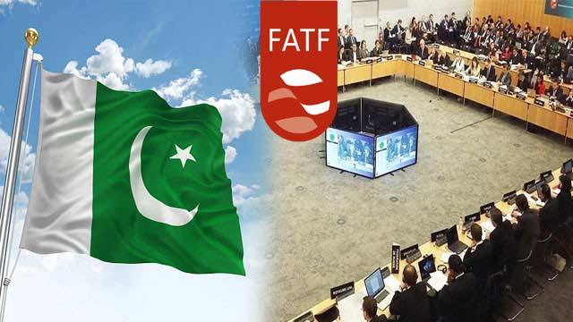 پاکستان گرے لسٹ سے نکلے گا یا نہیں ؟ فیصلے کی گھڑی آن پہنچی 