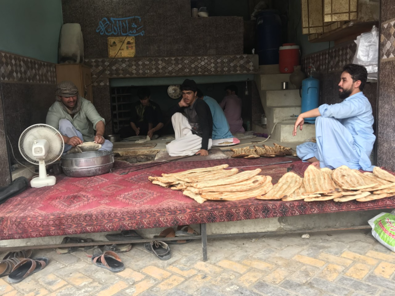 روٹی کی قیمت 30 روپے مقرر کی جا ئے ، کوئٹہ کے نان بائیوں کا مطالبہ 