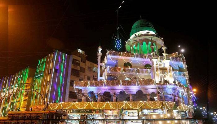 12 Rabi-ul-Awal