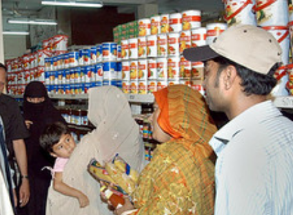  ملک میں مہنگائی میں اضافے کا رجحان مسلسل جاری