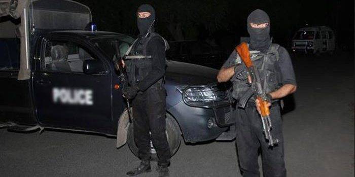کوئٹہ، دہشت گردوں کے خلاف آپریشن،4 دہشت گرد ہلاک
