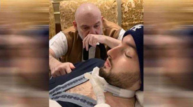  ارب پتی تاجرشہزادہ  خالد بن طلا ل کے 15 سال سے کومے میں گئے بیٹے کی انگلیوں میں حرکت پیدا ہوگئی 