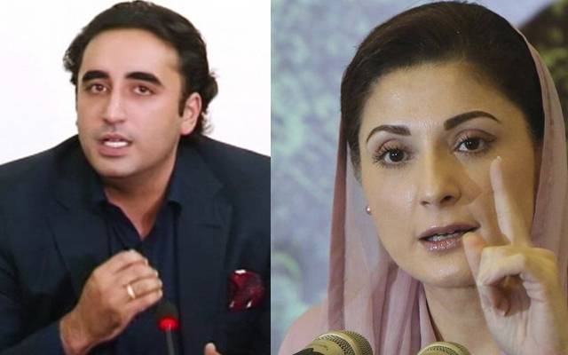 بلاول اور مریم کا صحافی علی عمران سید کی گمشدگی پر تشویش کا اظہار