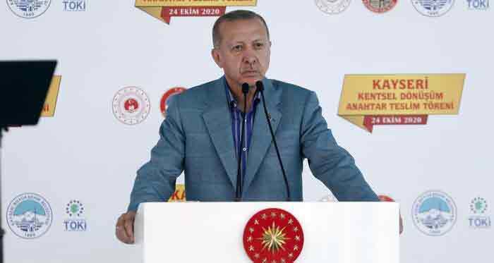 Tayyip Erdogan, Islamophobia, France, Macron,Mental Treatment 
