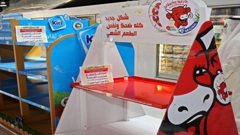 middle east countries,boycott,french,products