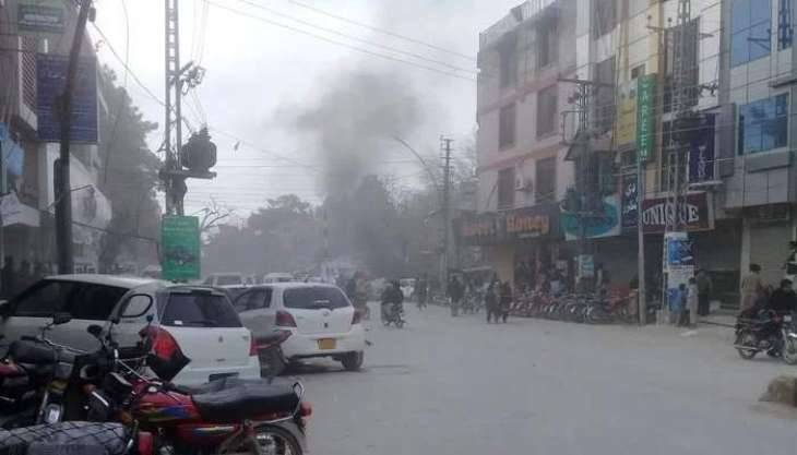 Quetta Blast, PDM Jalsa,