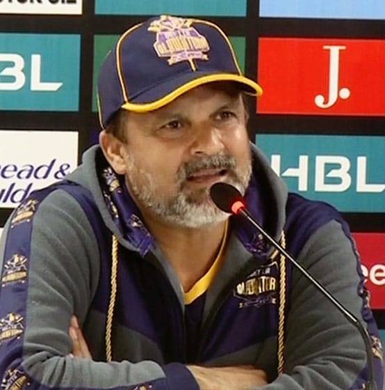 Moin Khan file photo