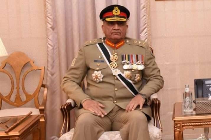 General Bajwa file photo