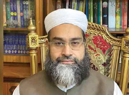  Maulana Tahir Ashrafi,UN,Chairman Pakistan Ulema Council, Blasphemy