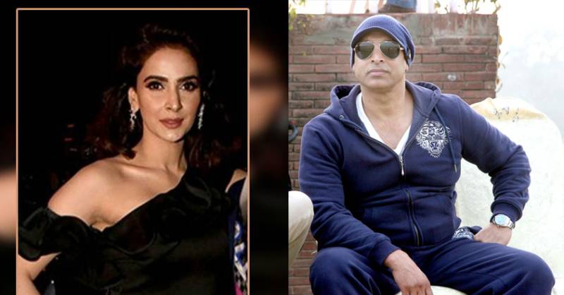 Saba Qamar,Shoaib Akhtar Biopic