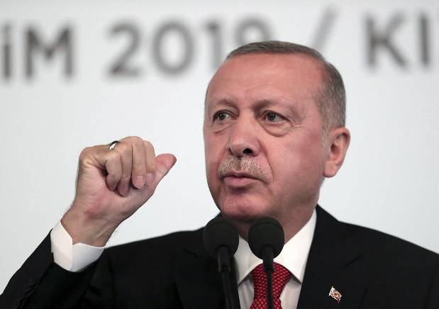 Turk President New Statement about France Issue 