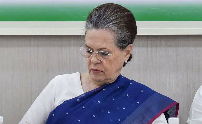 Sonia Gandhi told reality of BJP
