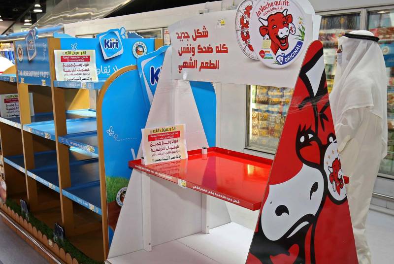Turkey,Erdogan,Boycott,French Products