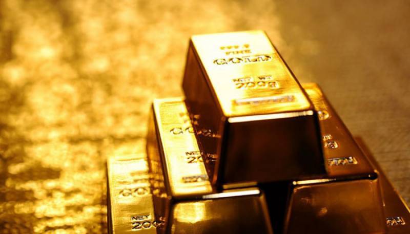 Gold file photo