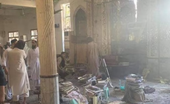 madrasa,Peshawar blast,killed,wounded,