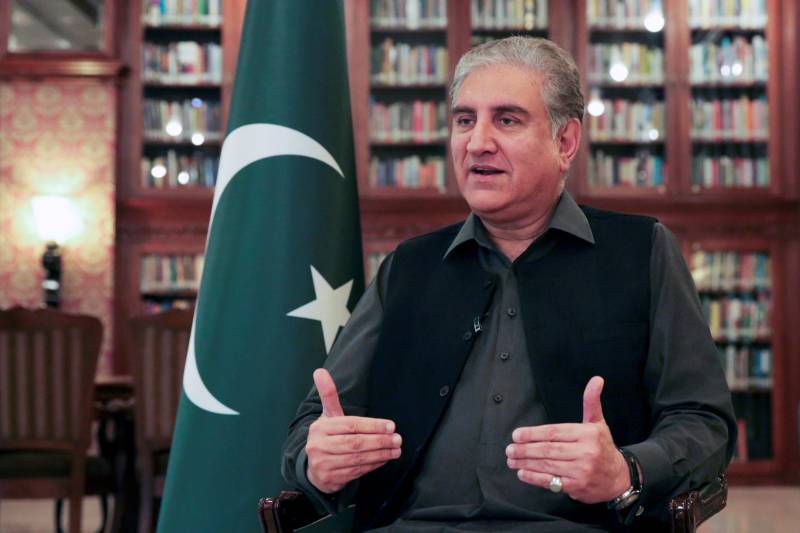 Shahmehmood Qureshi,France,Pakistan,OIC