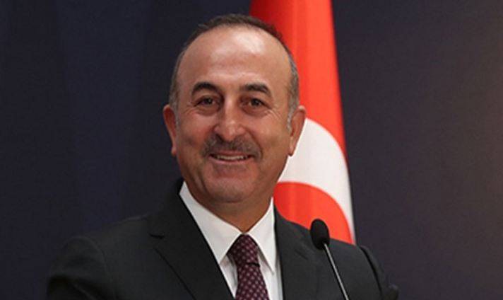 The Turkish Foreign Minister praised Prime Minister Imran Khan's statement