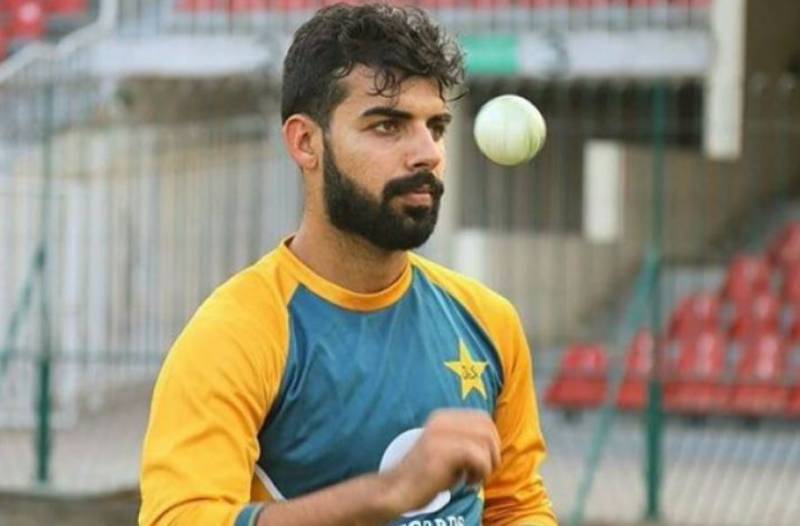 Shadab Khan, PCB, Zimbabwe, 