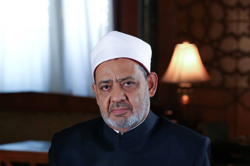 Egypt, sheikh ahmad al tayyeb, Muslim, France