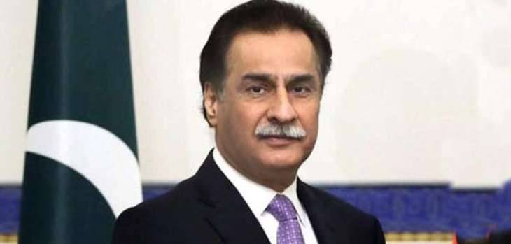 ayaz sadiq,indian pilot,return,abhi nandan,ex speaker assembly