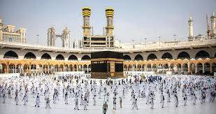  Those coming from abroad will be able to perform Umrah from November 1, Saudi Arabia