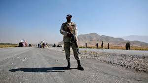 Pakistan, Balochistan, Ispr