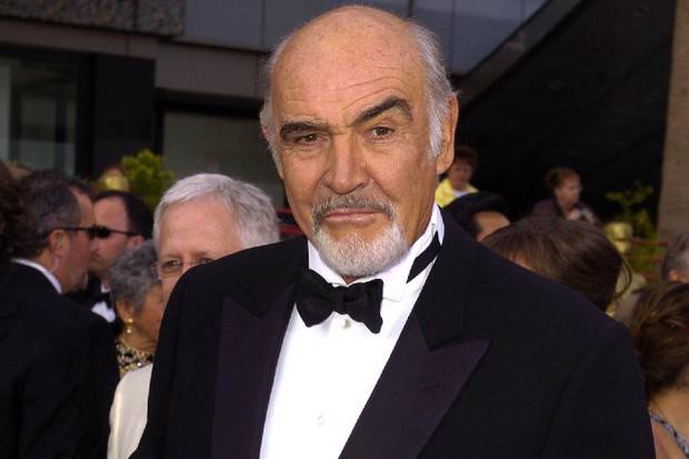 James Bond,Sean Connery dies,Hollywood