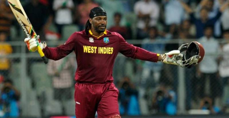 Chris Gayle, Most sixes in T20, Pakistan Cricket League, IPL, 