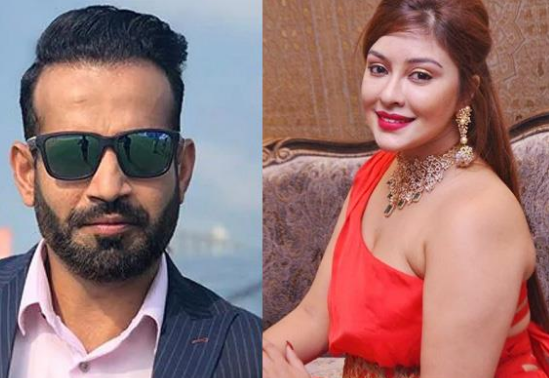 irfan pathan,cricketer,indian,actress payal ghosh,bollywood,targeted