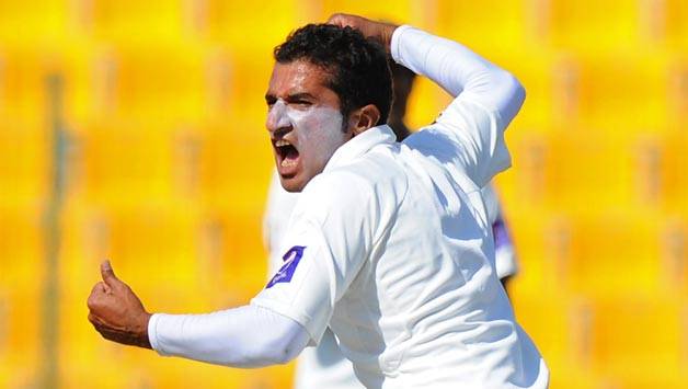 bilawal bhatti injured,cricketer,qauid e azam trophy,shifted to hospital