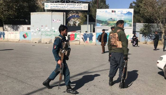  Kabul University , Afghanistan Police