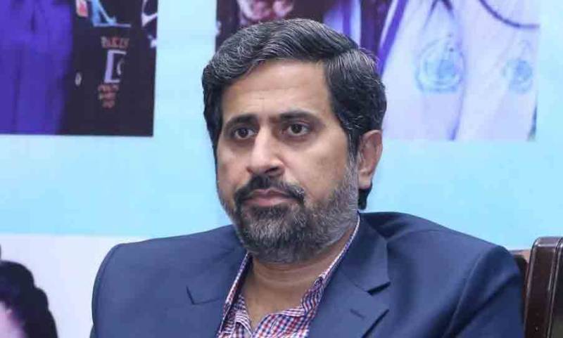 Pakistan,Fayaz ul hassan Chohan, Jail Department, PTI